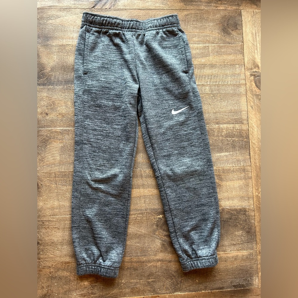 Nike DriFit Joggers Little Boy Size 7